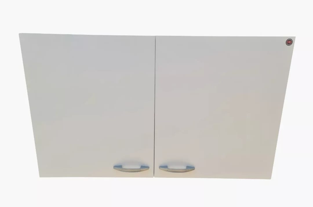 Mueble Aereo De Cocina 100 cm Blanco