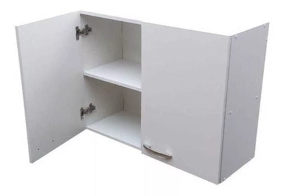 Mueble Colgante Cocina 80 Cm Blanco