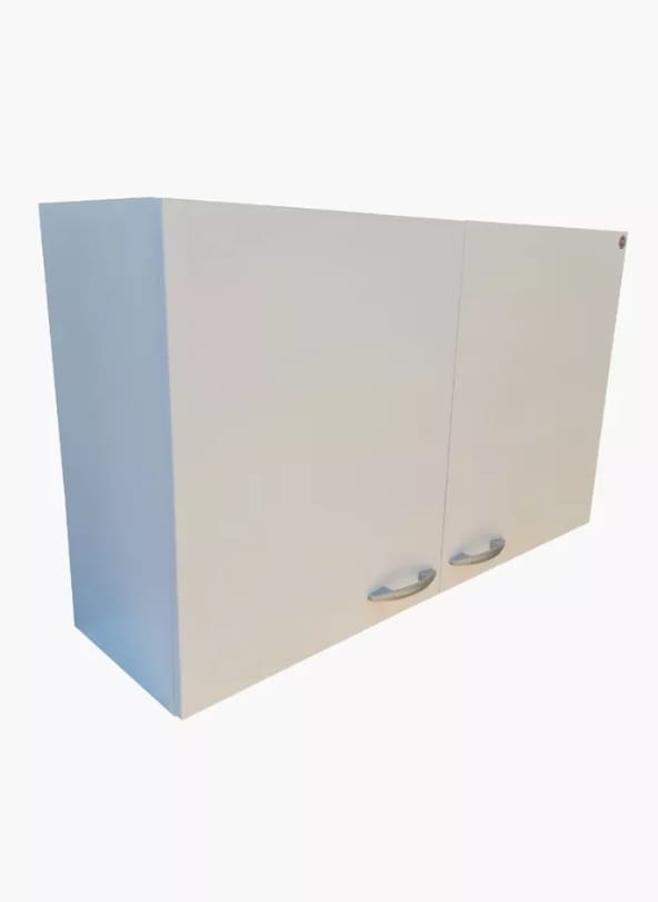 Mueble Aereo De Cocina 100 cm Blanco