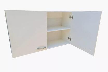 Mueble Aereo De Cocina 100 cm Blanco