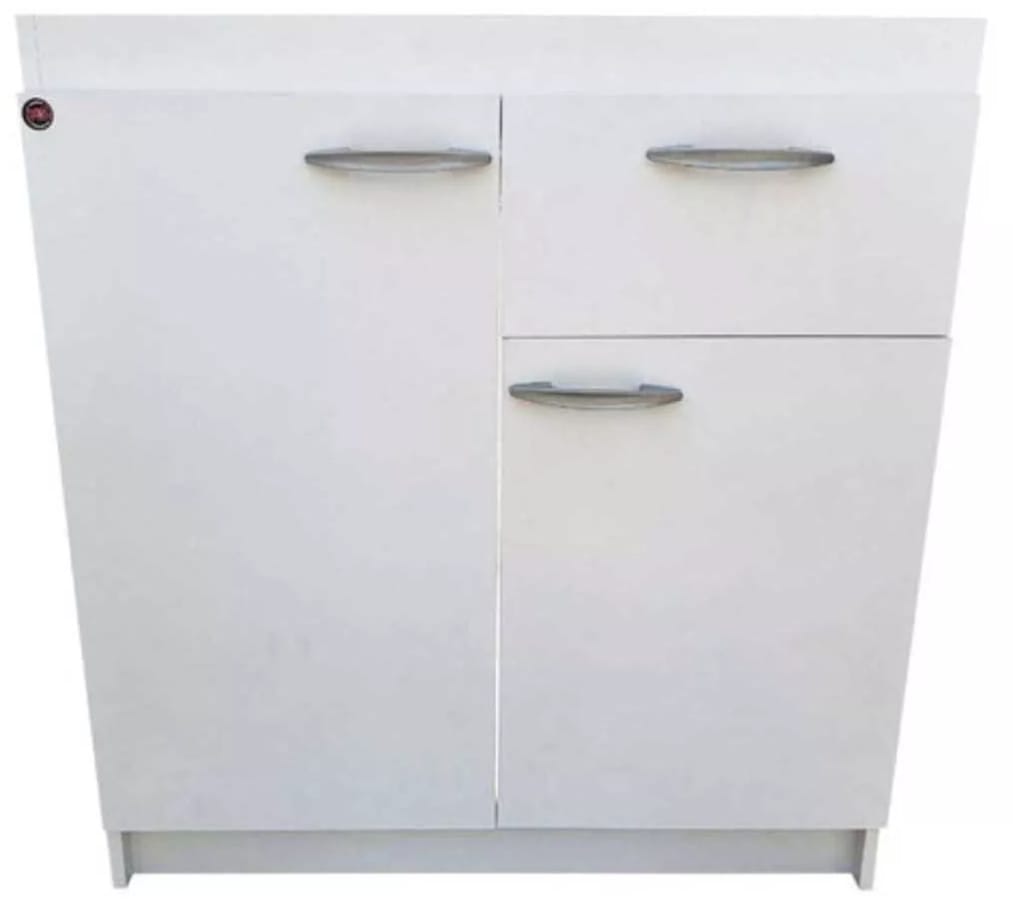 Mueble Base lavaplatos 80 Cm 1 Cajón Derecho