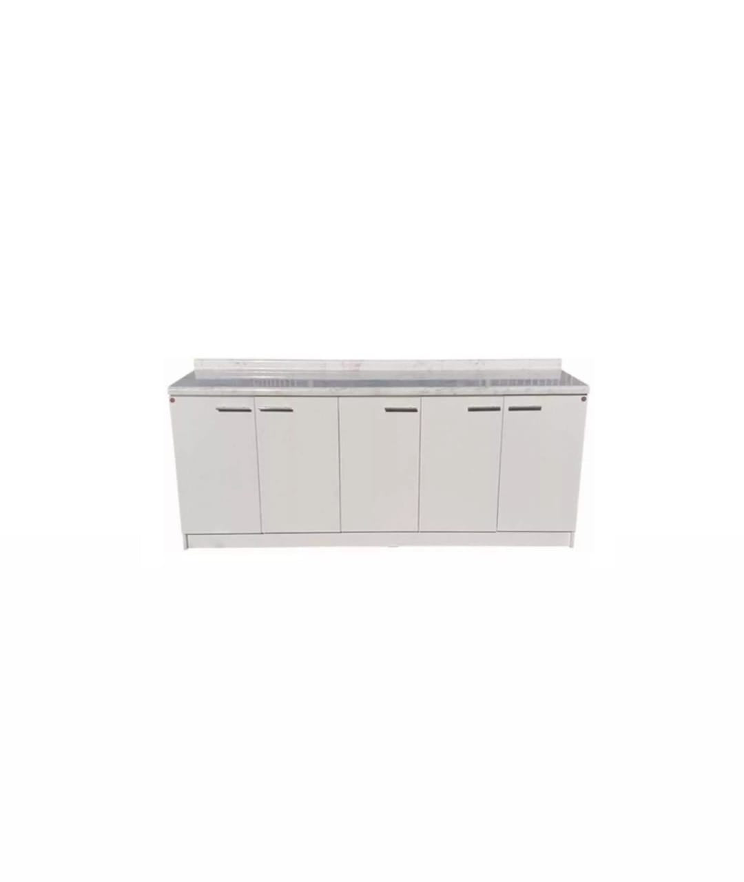 Mueble Mesón De Cocina 2 Mt