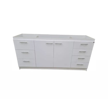 Mueble Base Lavaplatos 180 Cm, 7 Cajones