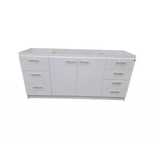 Mueble Base Lavaplatos 180 Cm, 7 Cajones