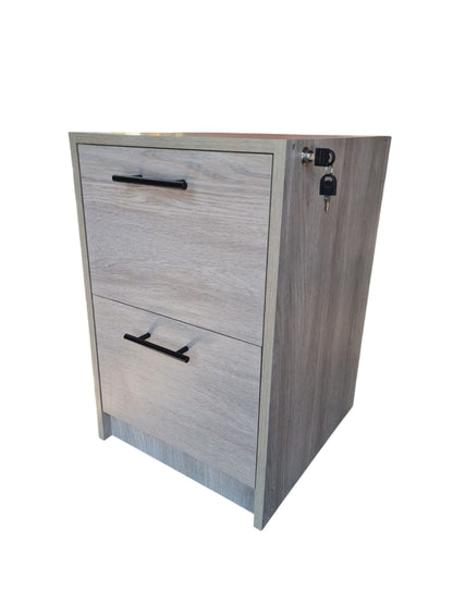 Mueble Kardex Archivador 2 Cajones