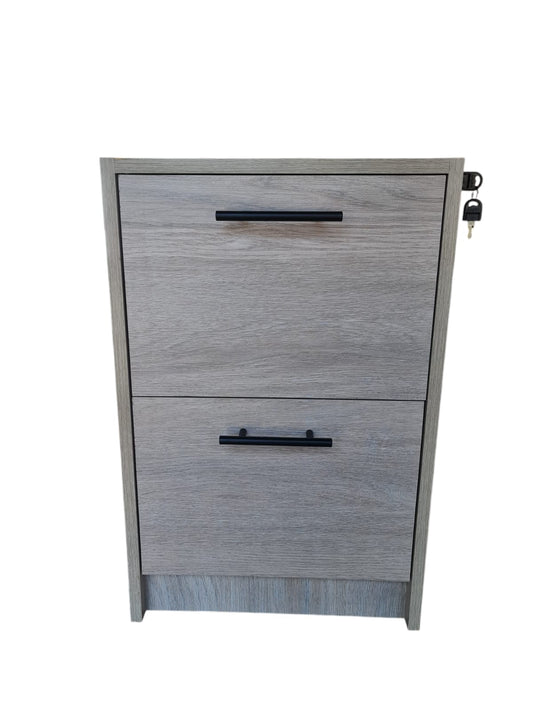 Mueble Kardex Archivador 2 Cajones